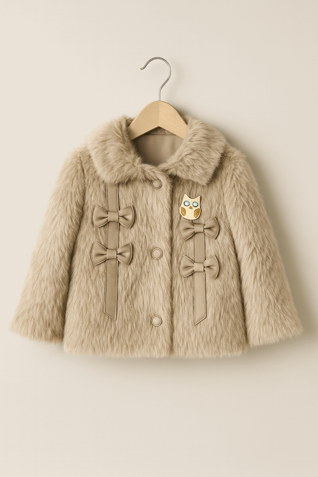 Autumn Glow Jacket KDS 024