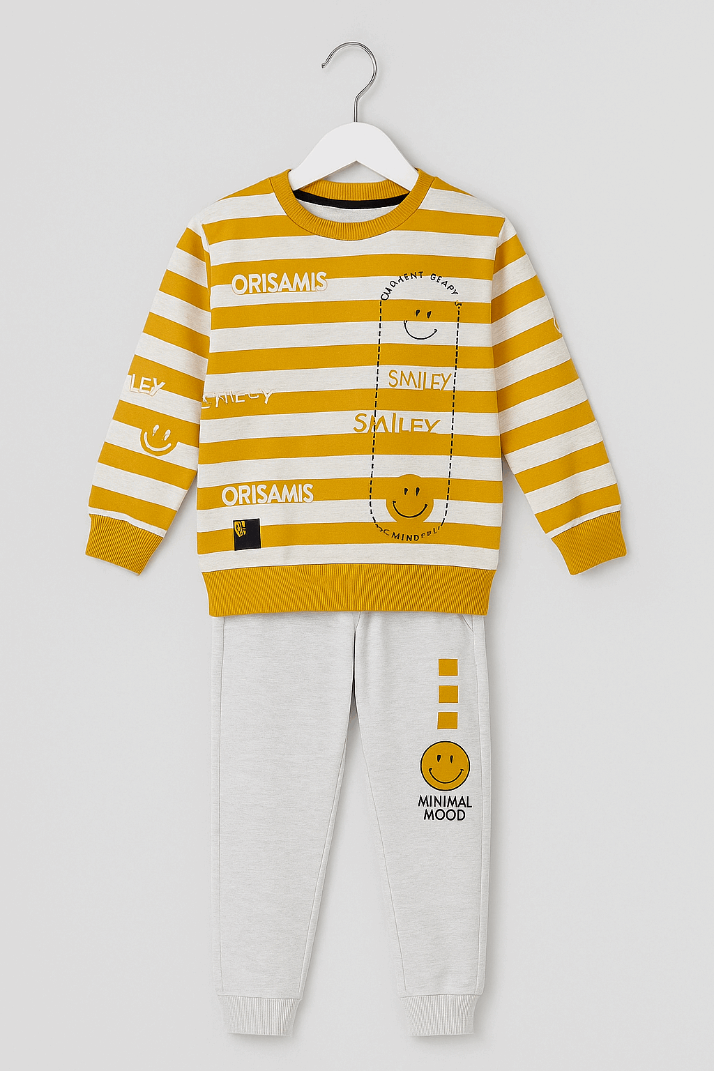 Boy Sweat Shirt Pajama KDC 024