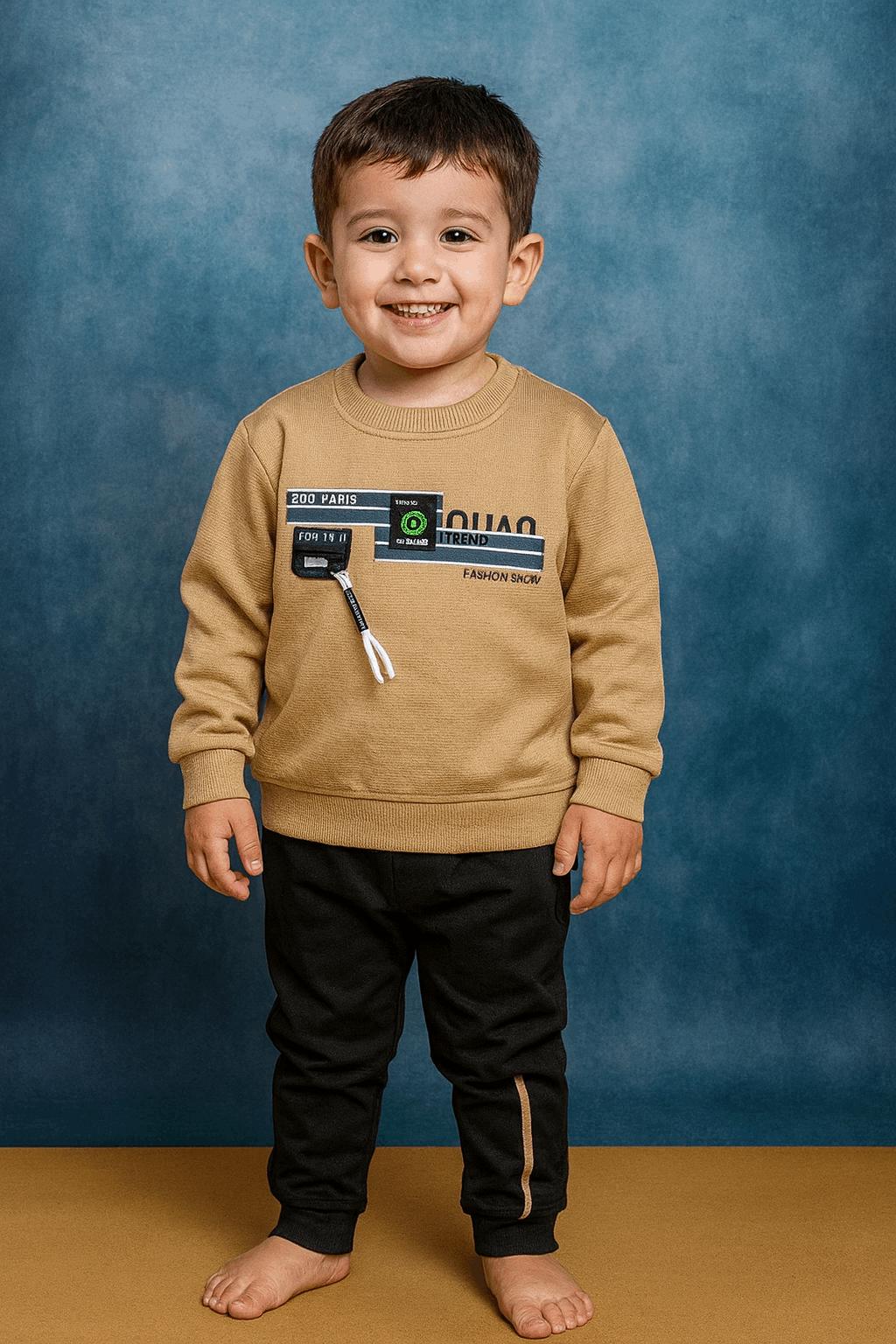 Boy Sweat Shirt Pajama KDC 030