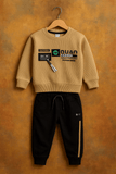 Boy Sweat Shirt Pajama KDC 030