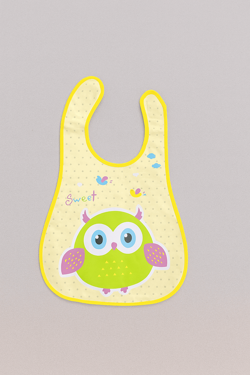 Waterproof Plastic Bibs KDS 015