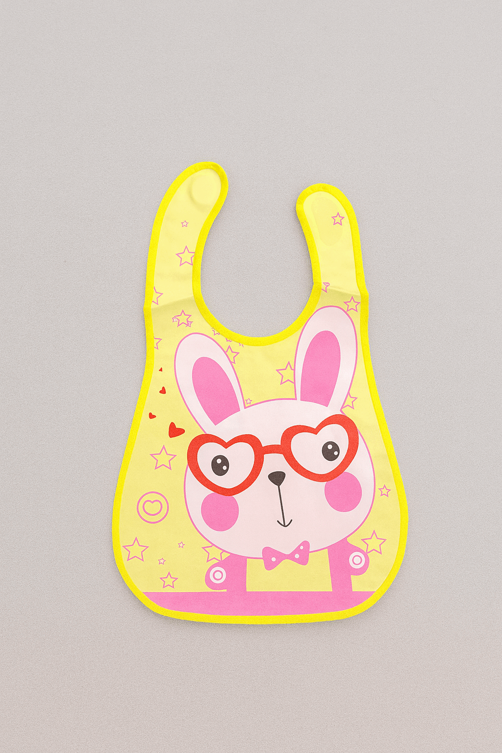 Waterproof Plastic Bibs KDS 014