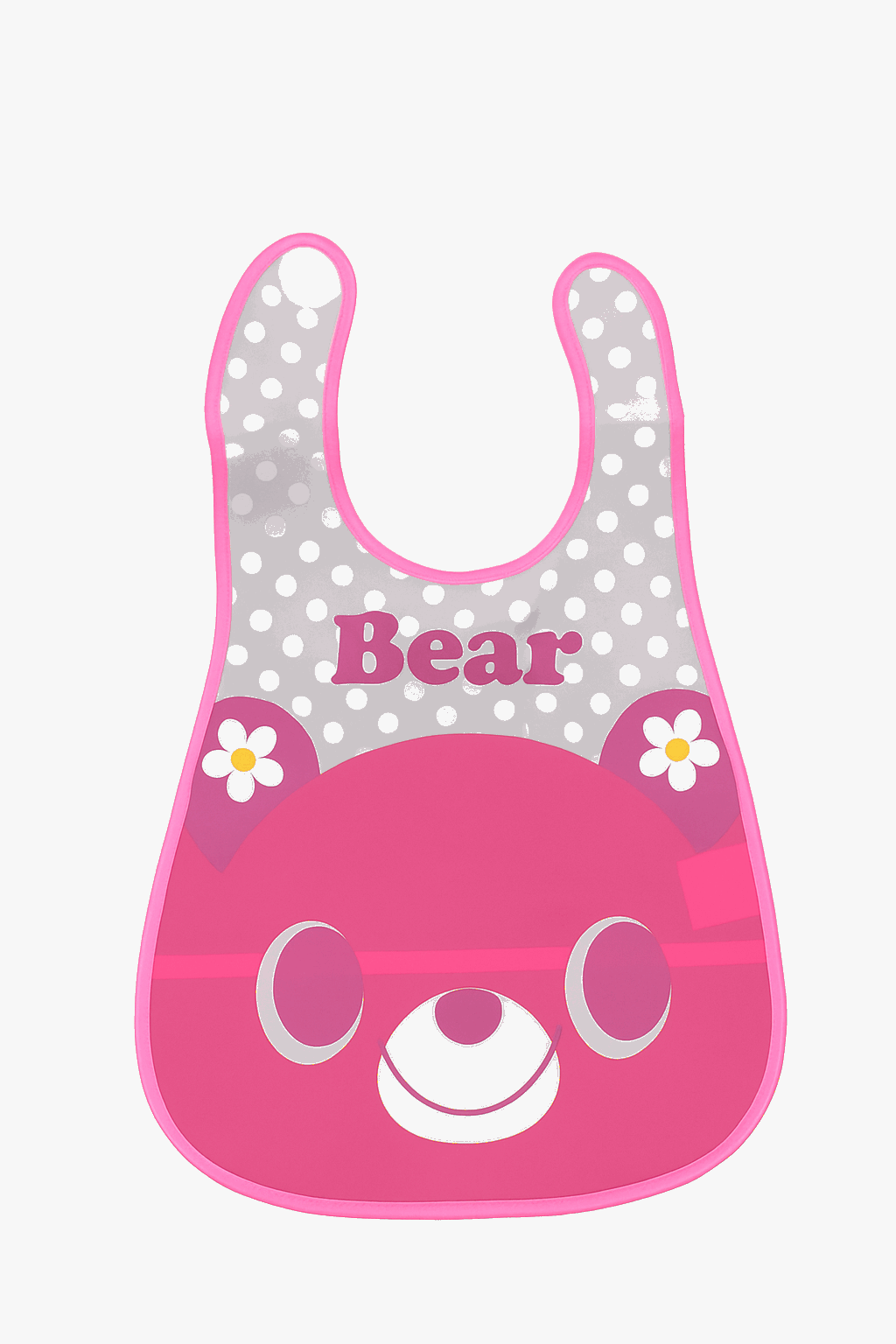 Waterproof Plastic Bibs KDS 016