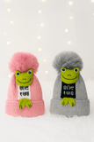 Pack Of 2 Baby Winter Woolen Cap/Hat