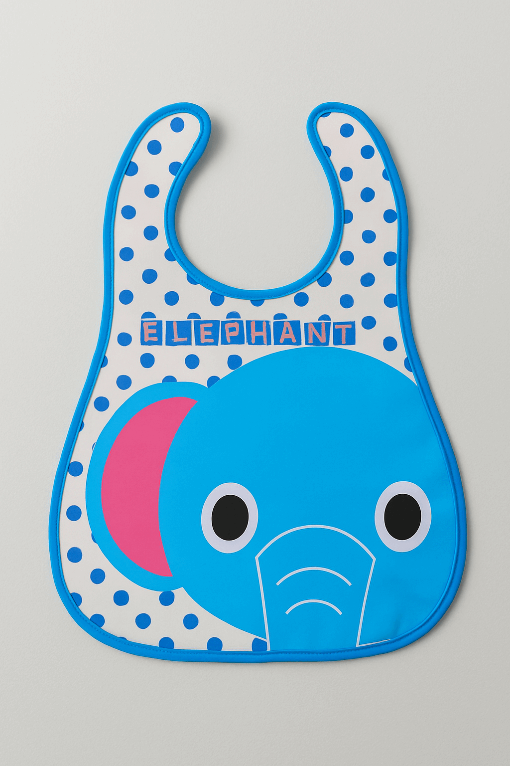 Waterproof Plastic Bibs KDS 013