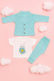 3 Pcs Cutie Outfit