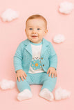 3 Pcs Cutie Outfit