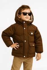 Boy Quilted Jacket KDC 037