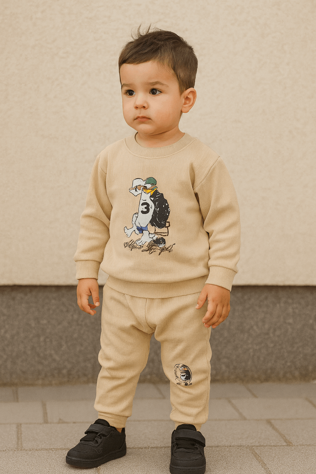 Boy Shirt Pajama KDC 035