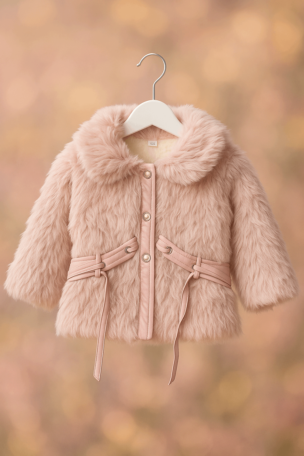 Pink Pearl Jacket KDS 025