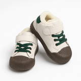 Baby Boy Shoes Black KDS 021