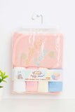 GreenNest Baby Towel Set