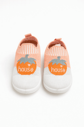 Baby Boy Shoes Black KDS 020