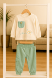 Boy Shirt Pajama KDC 032