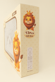 Luxury Winter Born Baby Cloth Gift Set 13 Pcs