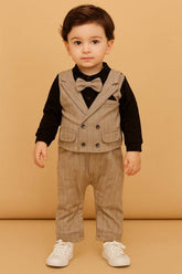 Royal Cub Bow Suit