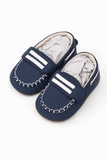 Baby Boy Shoes Blue KDS 011