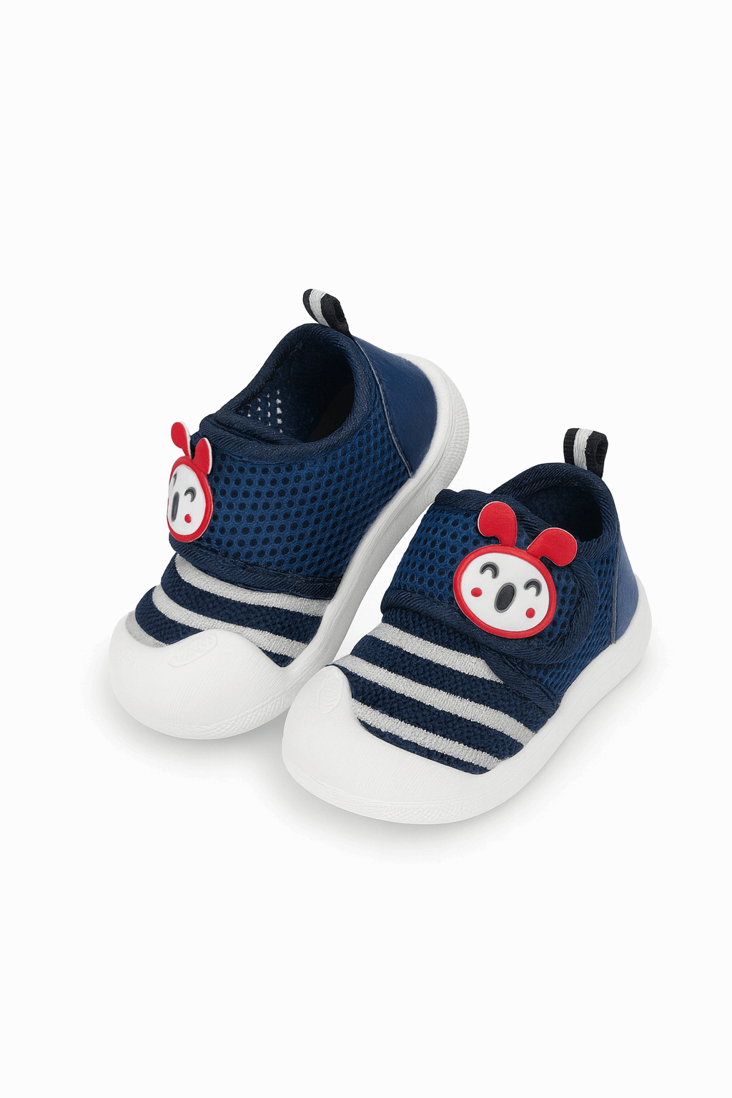 Baby Boy Shoes Black KDS 022