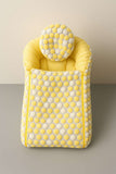 Newborn Sleeping Bag Yellow