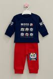 Boy Shirt & Pajama Set KDC 060