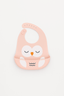 Baby Bib Silicon Pocket KDS 024