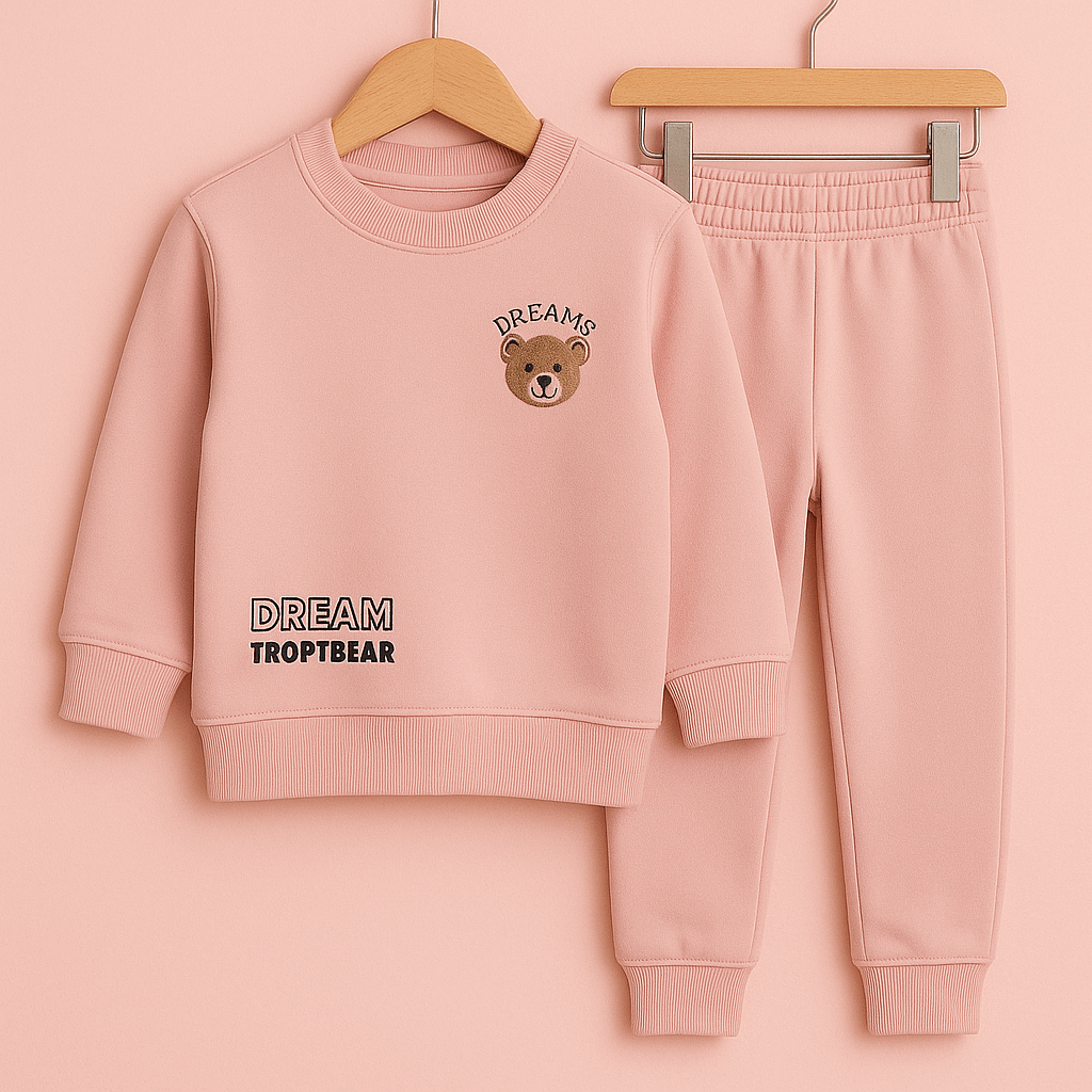 Girl Shirt Pajama KDC 036