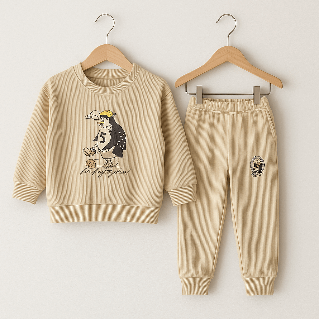 Boy Shirt Pajama KDC 035