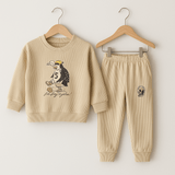 Boy Shirt Pajama KDC 035