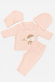 Pink Blossom Babywear