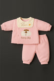 Warmy Pink Blossom Babywear