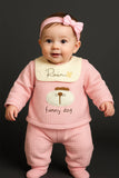 Warmy Pink Blossom Babywear