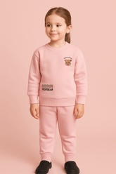 Girl Shirt Pajama KDC 036