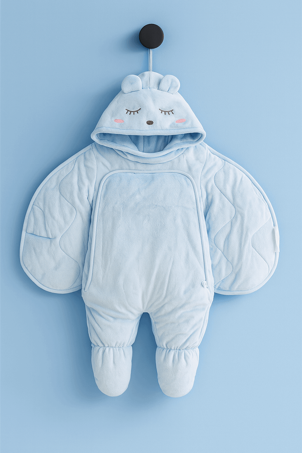 Luxe Winter Swaddling Blanket KDS 014