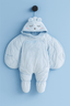 Luxe Winter Swaddling Blanket KDS 014