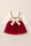 Scarlet Charm Frock