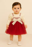 Scarlet Charm Frock