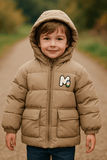 Boy Quilted Jacket KDC 030