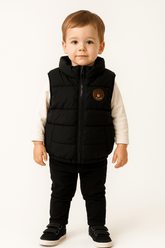 Boy Quilted Jacket KDC 036