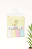 Sunny Blossom Baby Towel Set