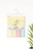 Sunny Blossom Baby Towel Set