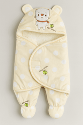 Luxe Winter Swaddling Blanket KDS 015