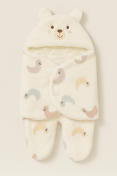 Luxe Winter Swaddling Blanket KDS 016