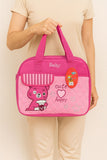 Teddy Bear Travel Organizer Mother Diaper Bag