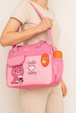 Teddy Bear Travel Organizer Mother Diaper Bag