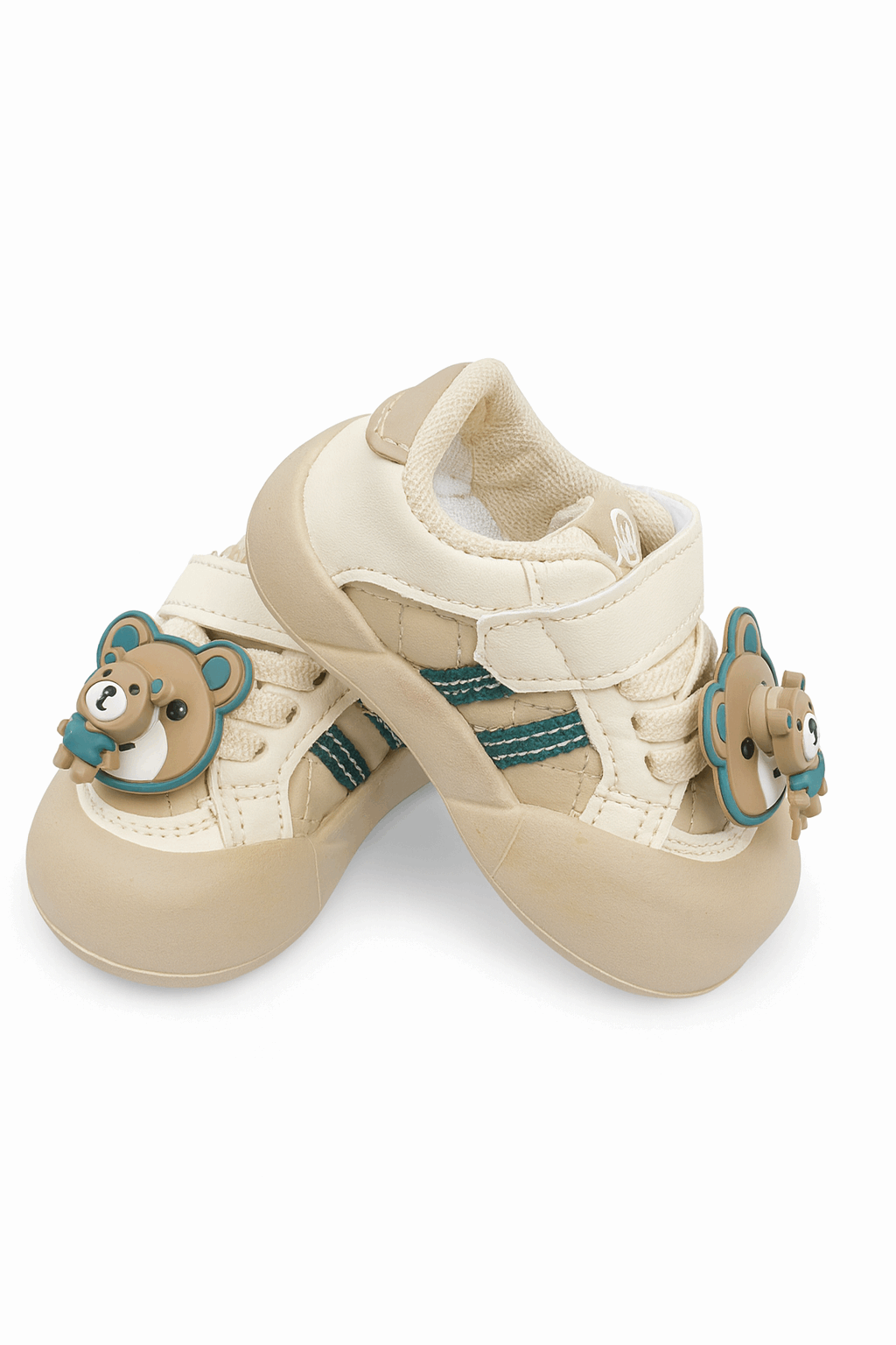 Baby Boy Shoes Black KDS 019