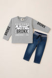 Urban Bronx Boys Outfit