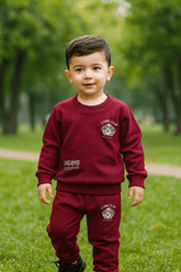 Boy Shirt Pajama KDC 036