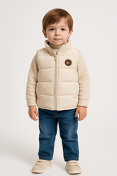 Boy Quilted Jacket KDC 035
