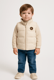 Boy Quilted Jacket KDC 035