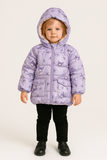 Girl Quilted Jacket KDC 031